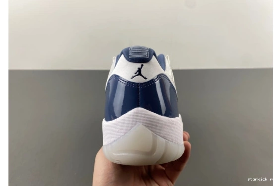 Blue 11 Low Diffused (2024)  FV5104-104 FV5104-104 Retro Jordan 1031